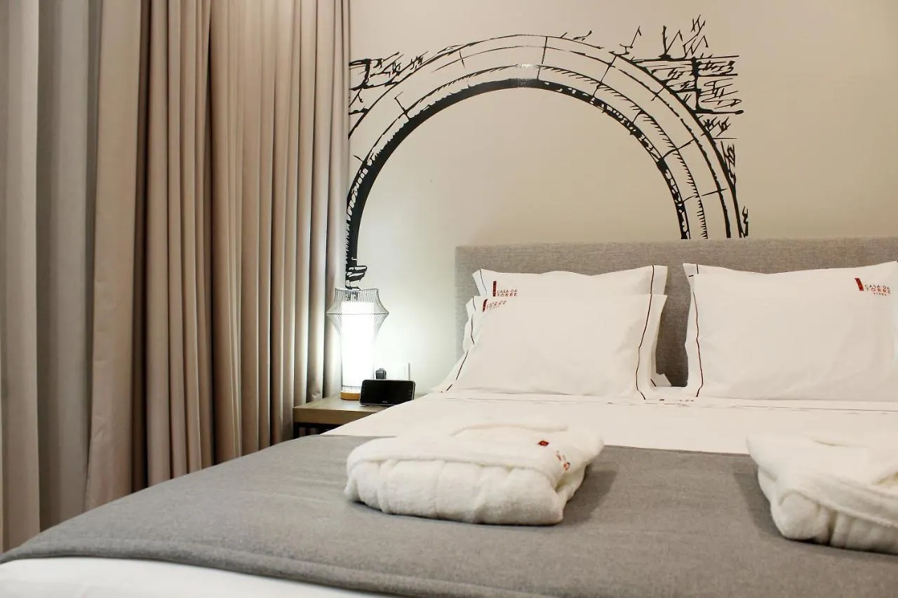 Hotel Casa Da Torre - Viseu