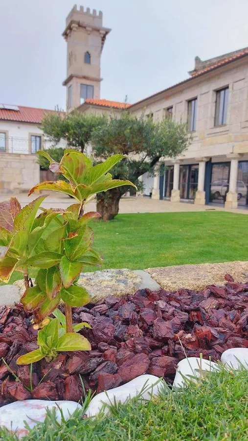 Casa Da Torre - Viseu Hotel
