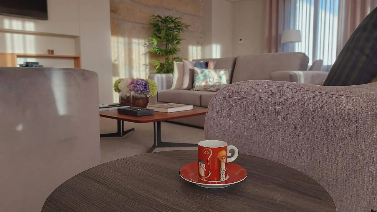 Inn Casa Da Torre - Viseu Hotel