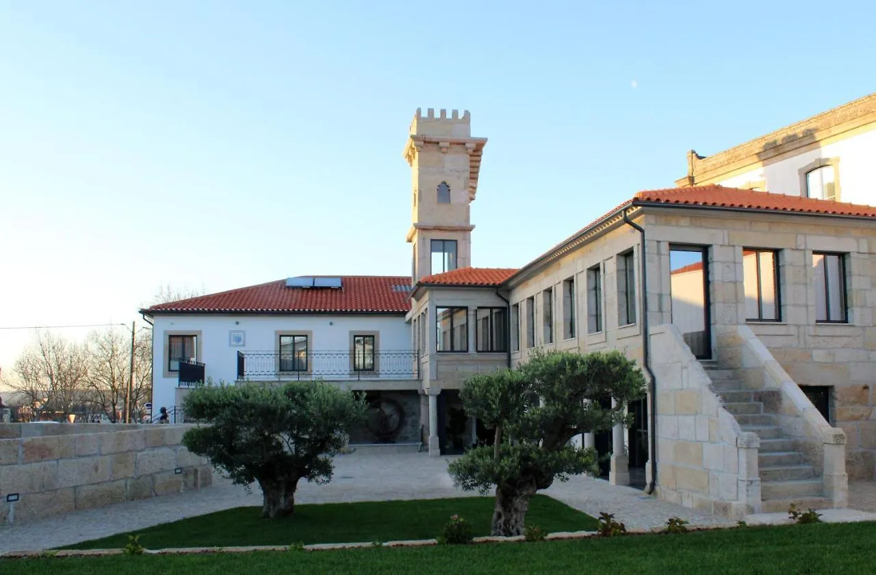 Hotel Casa Da Torre - Viseu