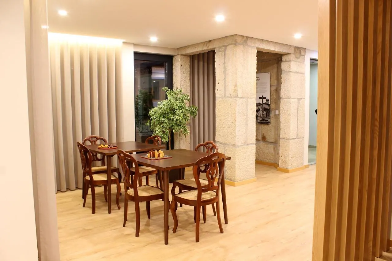 Inn Casa Da Torre - Viseu Hotel